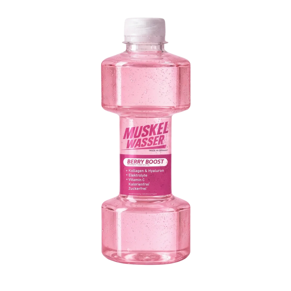 Muskel Wasser