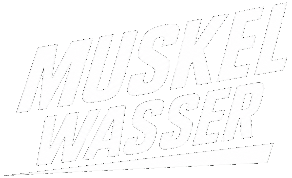 Muskel Wasser